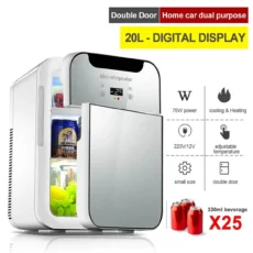 car refrigerator