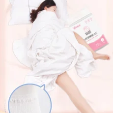 Large Size Menstrual Panties Maternity Sanitary Napkin 140kg Girls Menstruation Physical Pant - Image 5