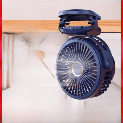 clip fan