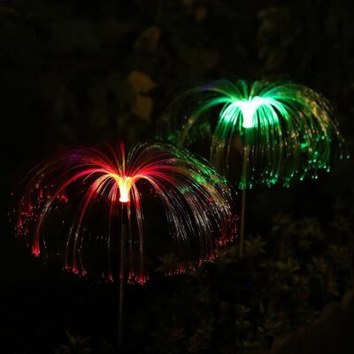 solar garden lights