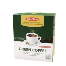 2 Boxes Instant coffee slim coffee slim weight loss milkshake green coffee - Image 5