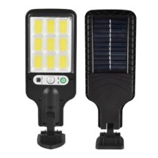 Solar lights, outdoor courtyard lights, human body sensing lights, wall lights, integrated LED household solar street lights - Image 4