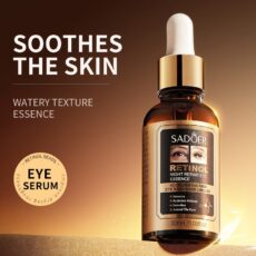 SADOER Retinol Luxury Moisturizing Eye essence Moisturizing Eyes to Improve Dry