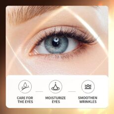 SADOER Retinol Luxury Moisturizing Eye essence Moisturizing Eyes to Improve Dry - Image 3