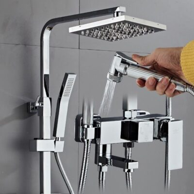 shower head