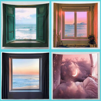 curtains
