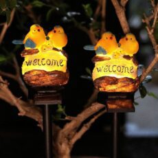outdoor lamp