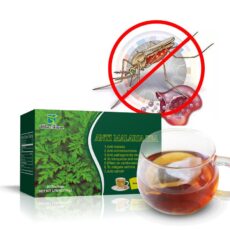2 Boxes Antimalarial tea Dysmenorrhea analgesic tea anti malaria - Image 2