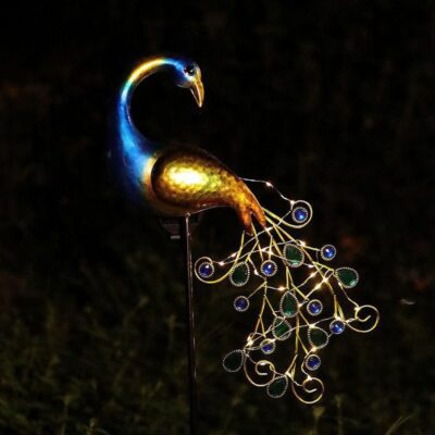 solar lamp