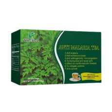 2 Boxes Antimalarial tea Dysmenorrhea analgesic tea anti malaria - Image 4
