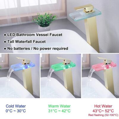 water faucet