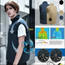 best cooling vest