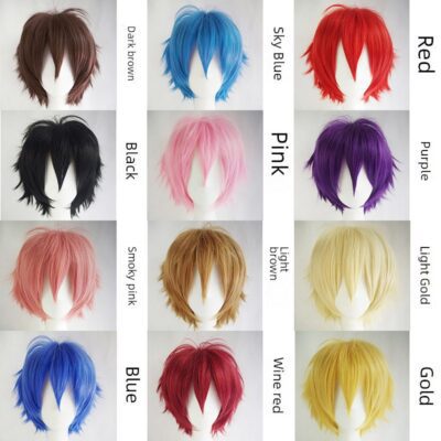wigs for men