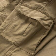 Work pants men's wear-resistant loose labor protection overalls pants welding auto repair large pocket overalls pants spring and summer - Image 4
