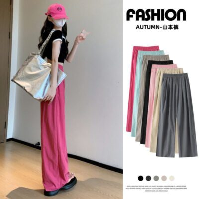 wide leg pants for women