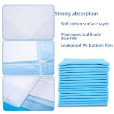 Adult care pads, elderly urine pads, bulk wholesale, postpartum pads, disposable urine isolation pads, adult diapers, thickened batch - Image 2