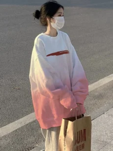 crewneck sweatshirt