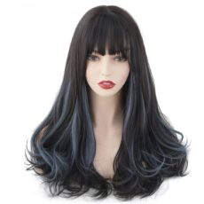 Curly Wigs