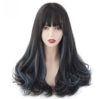 Curly Wigs